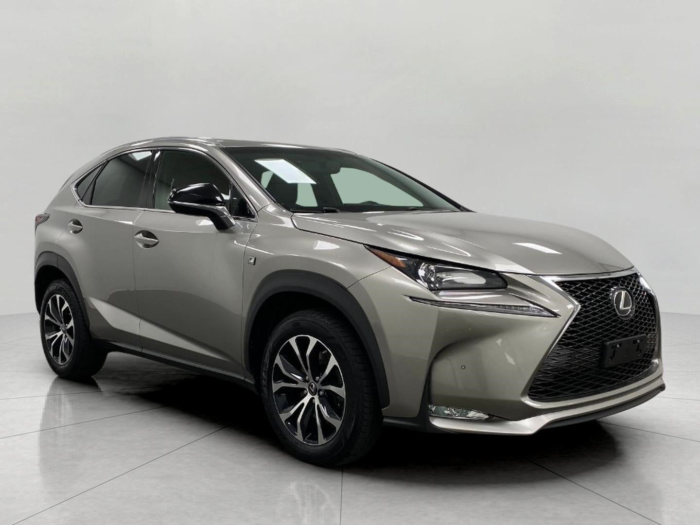 2016 Lexus NX 200t AWD 4dr F Sport