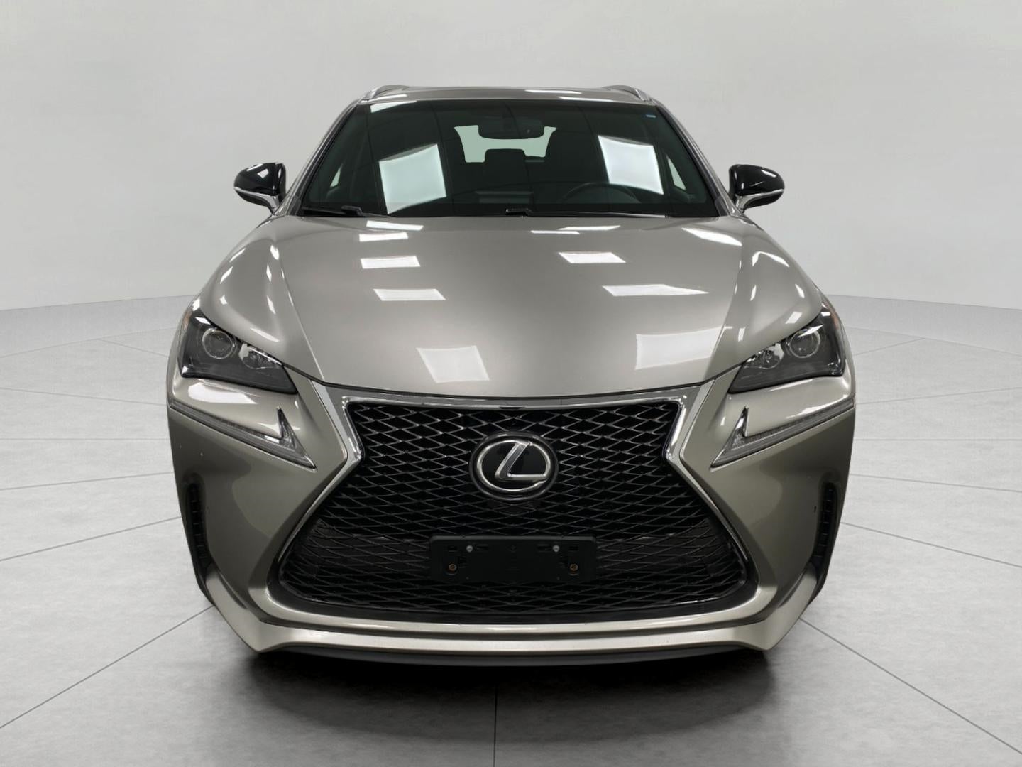 2016 Lexus NX 200t AWD 4dr F Sport