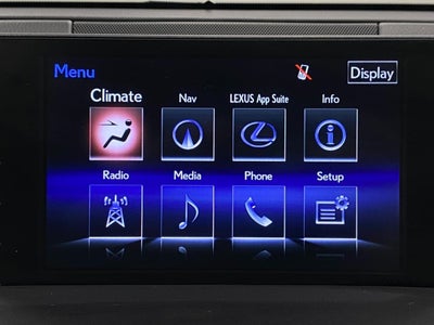 2016 Lexus NX 200t AWD 4dr F Sport