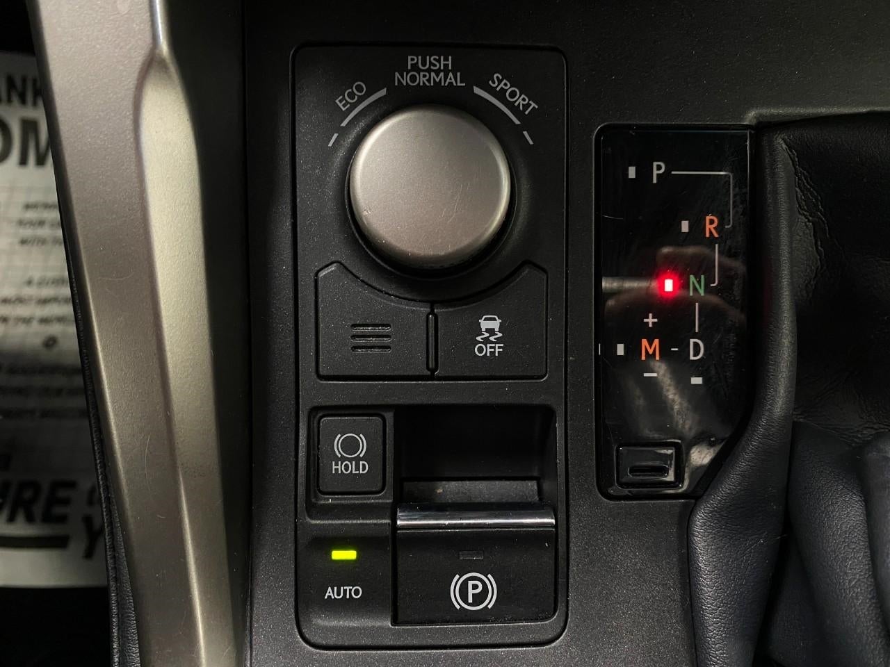 2016 Lexus NX 200t AWD 4dr F Sport