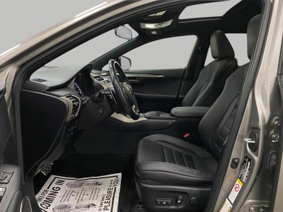 2016 Lexus NX 200t AWD 4dr F Sport