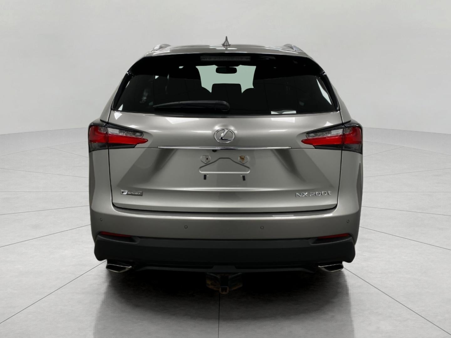 2016 Lexus NX 200t AWD 4dr F Sport