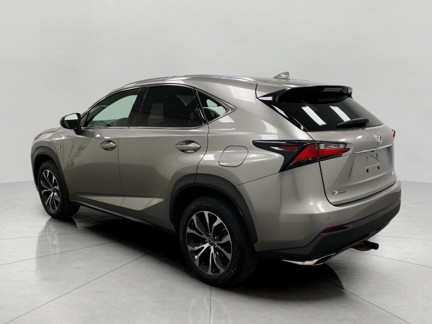 2016 Lexus NX 200t AWD 4dr F Sport