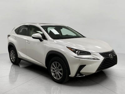 2021 Lexus NX NX 300 FWD