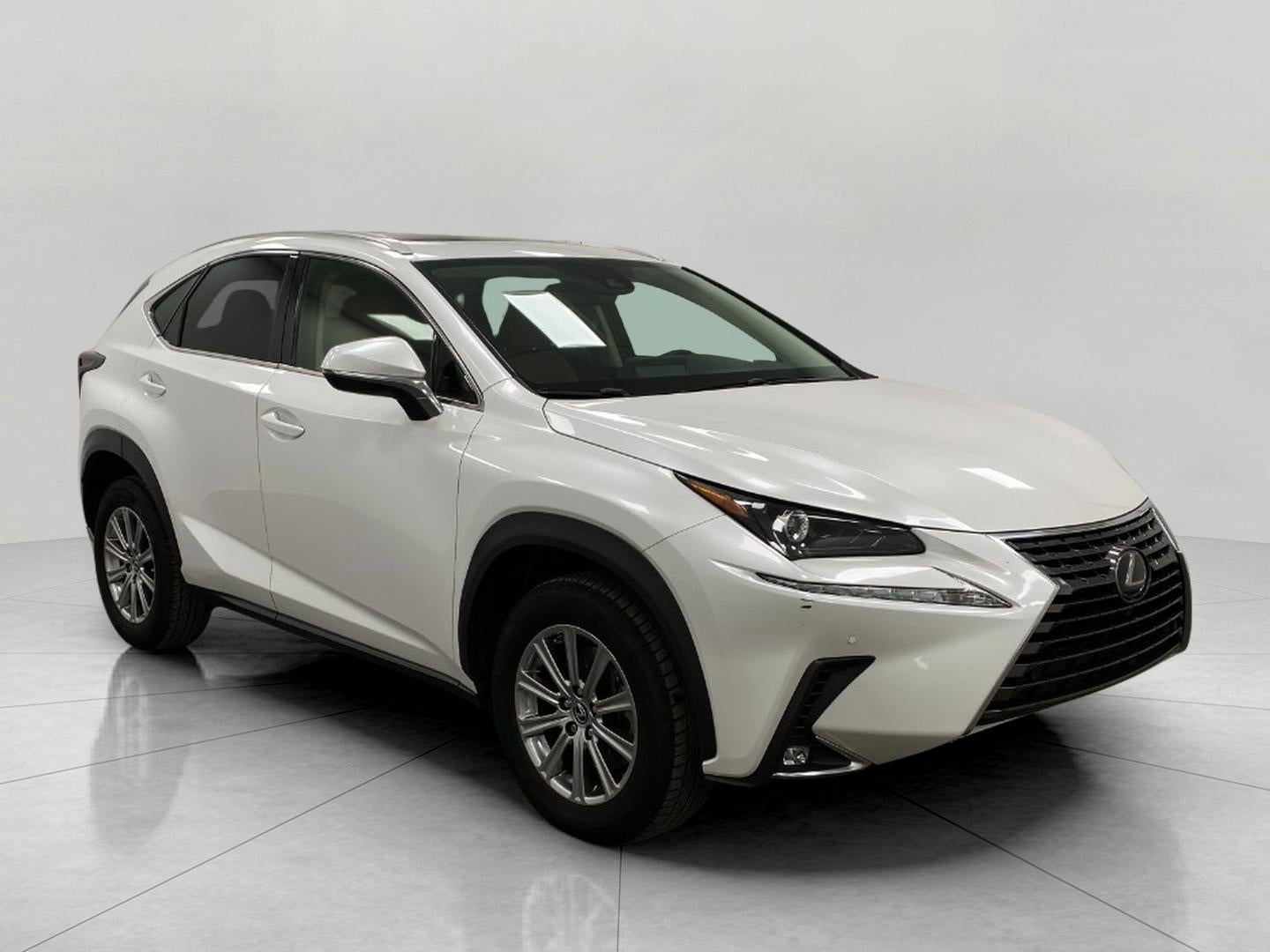 2021 Lexus NX NX 300 FWD