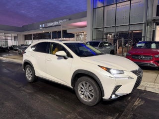 2021 Lexus NX NX 300 FWD