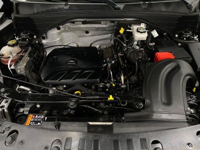 2024 Chevrolet Trailblazer AWD 4dr LT