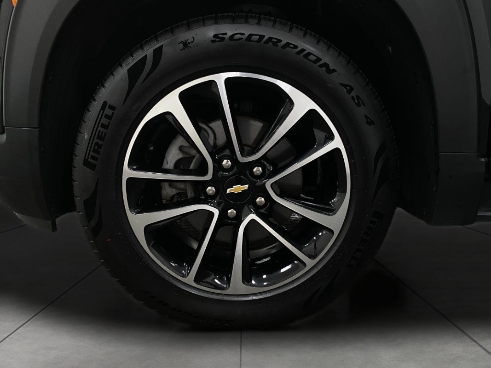 2024 Chevrolet Trailblazer AWD 4dr LT