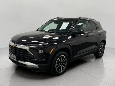 2024 Chevrolet Trailblazer AWD 4dr LT