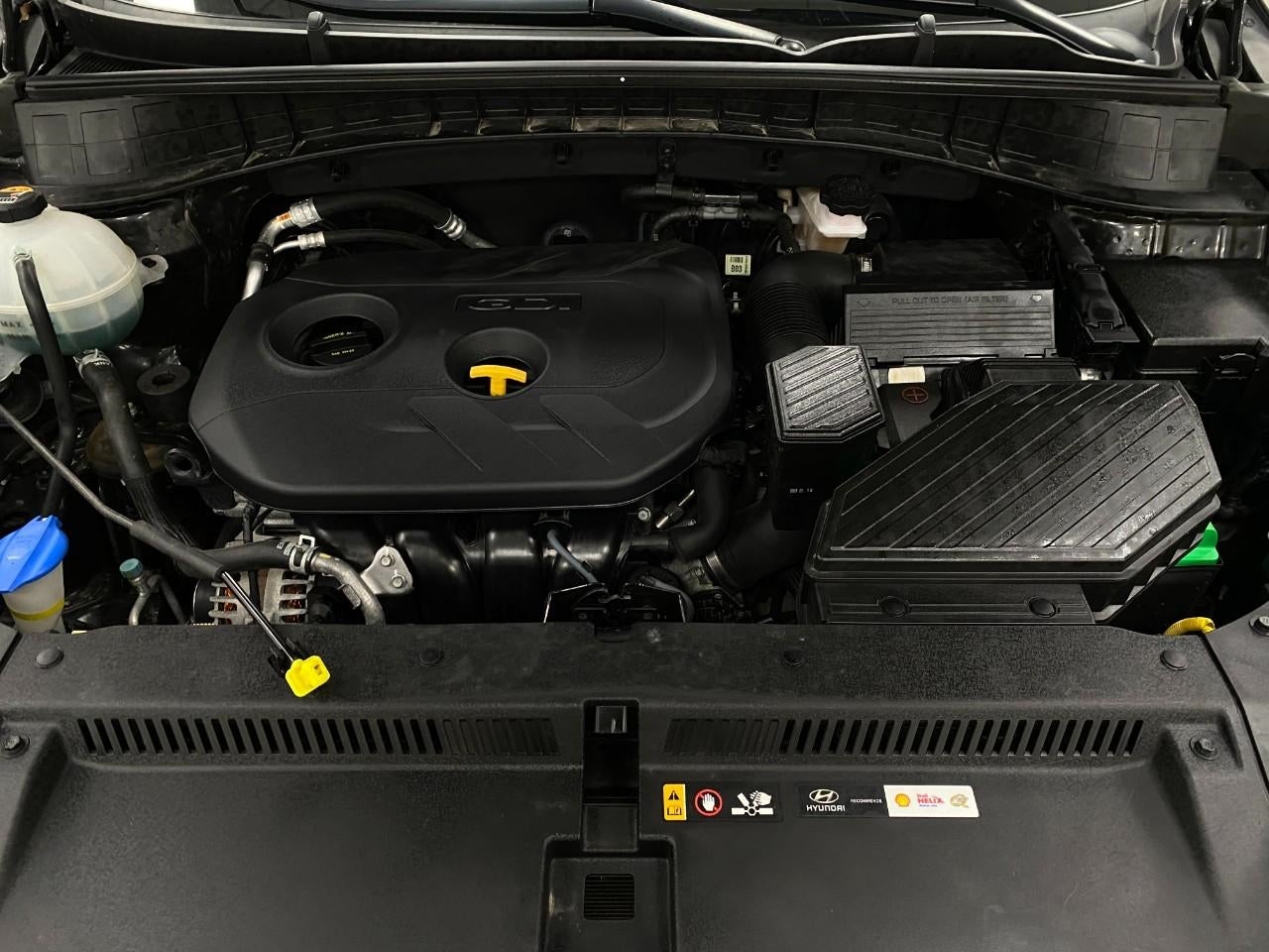 2017 Hyundai Tucson SE AWD