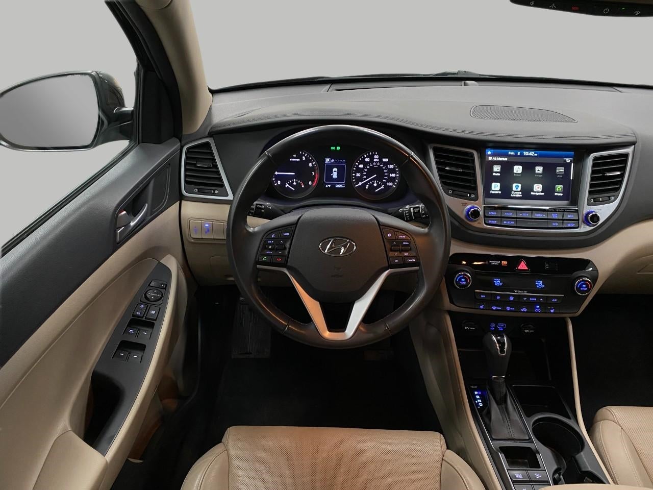 2017 Hyundai Tucson SE AWD