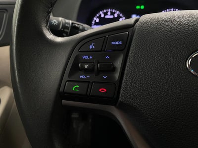 2017 Hyundai Tucson SE AWD