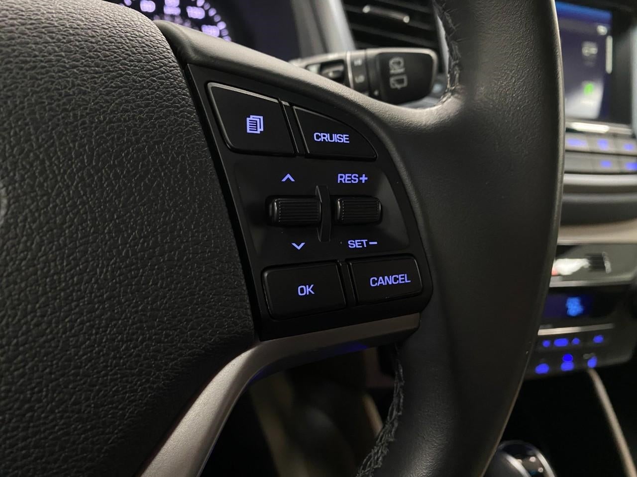 2017 Hyundai Tucson SE AWD