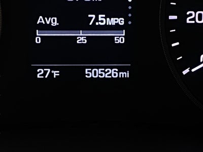 2017 Hyundai Tucson SE AWD