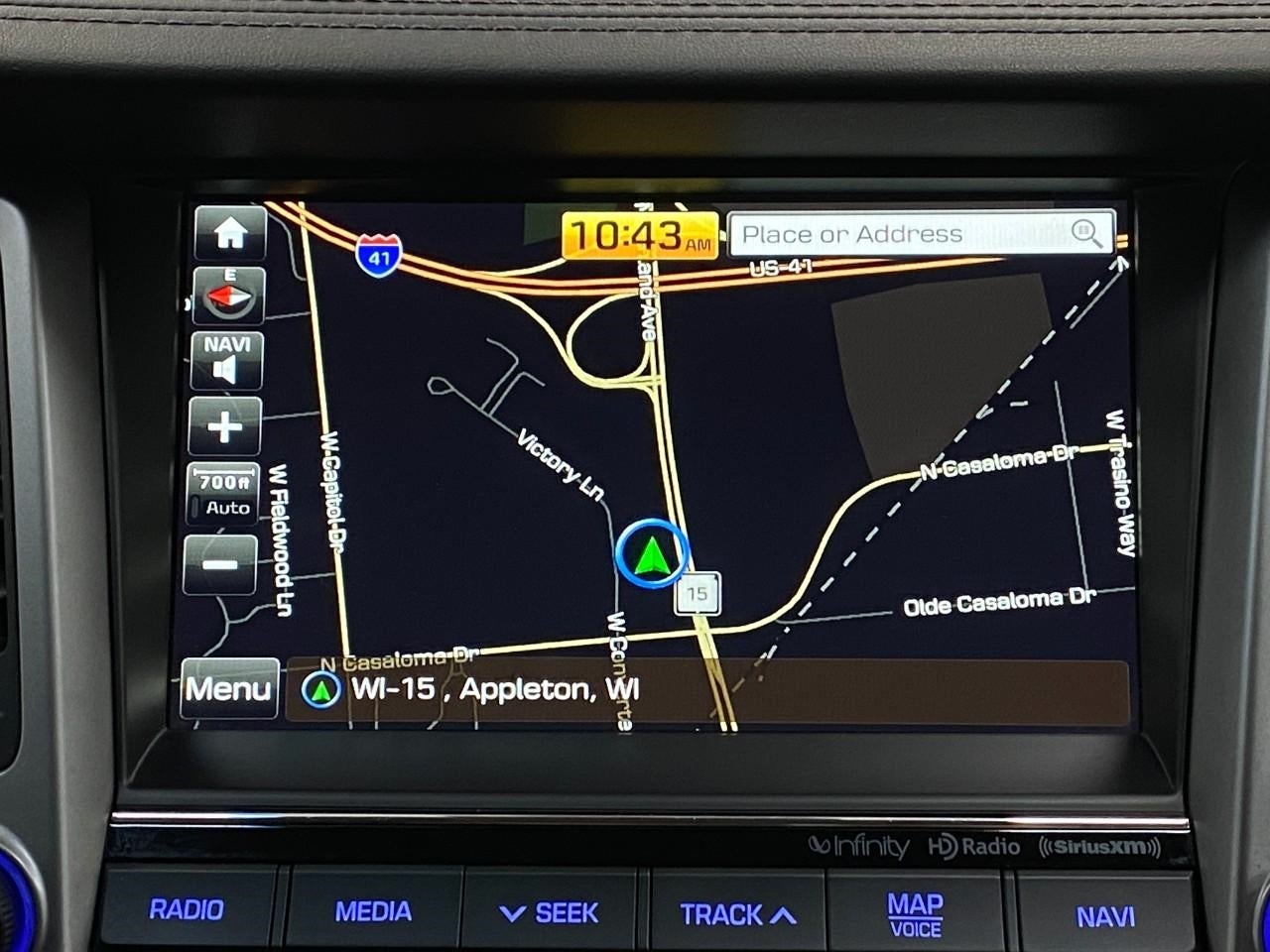 2017 Hyundai Tucson SE AWD