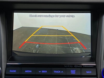 2017 Hyundai Tucson SE AWD