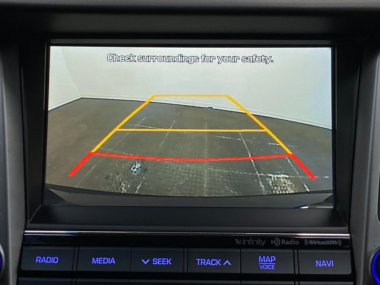 2017 Hyundai Tucson SE AWD