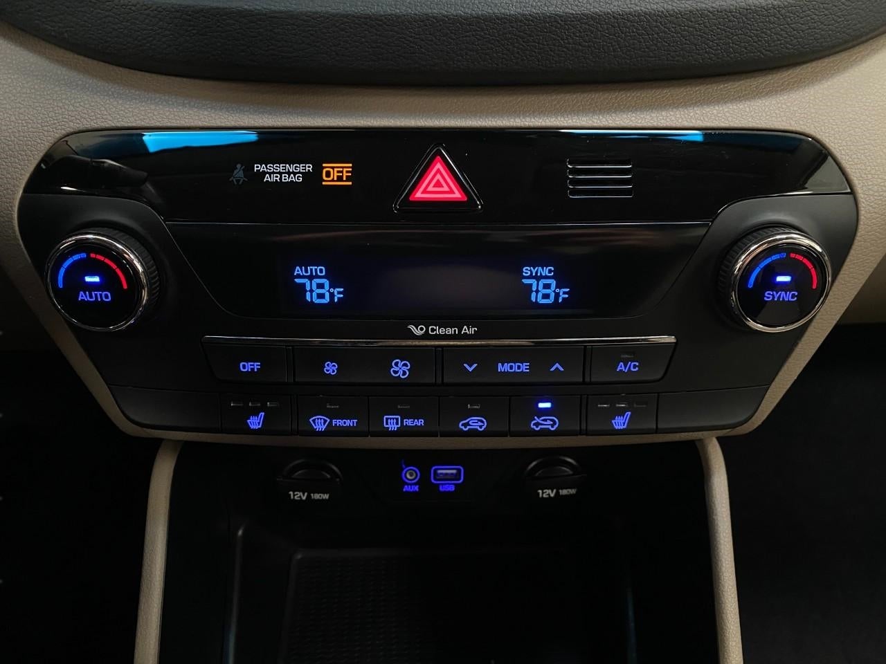 2017 Hyundai Tucson SE AWD