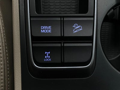 2017 Hyundai Tucson SE AWD