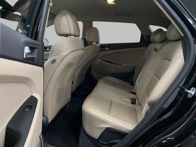 2017 Hyundai Tucson SE AWD