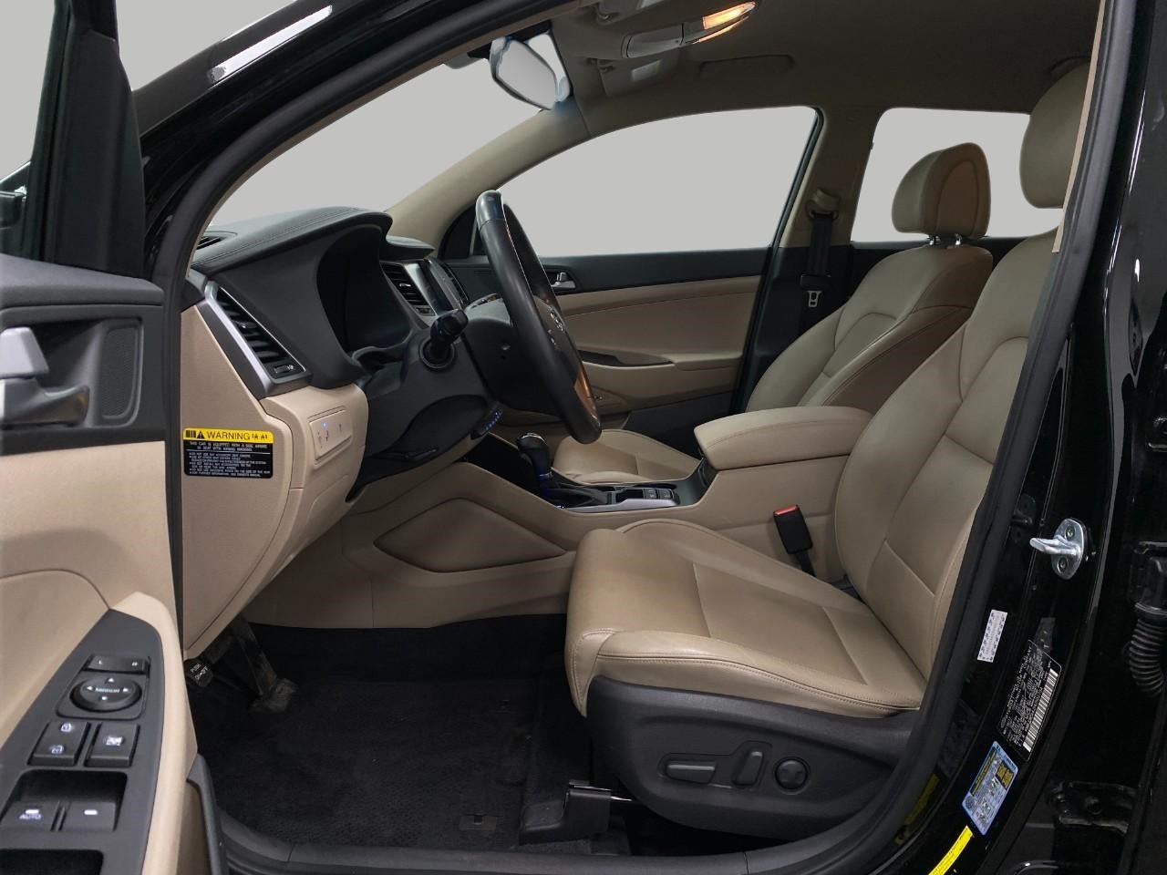 2017 Hyundai Tucson SE AWD