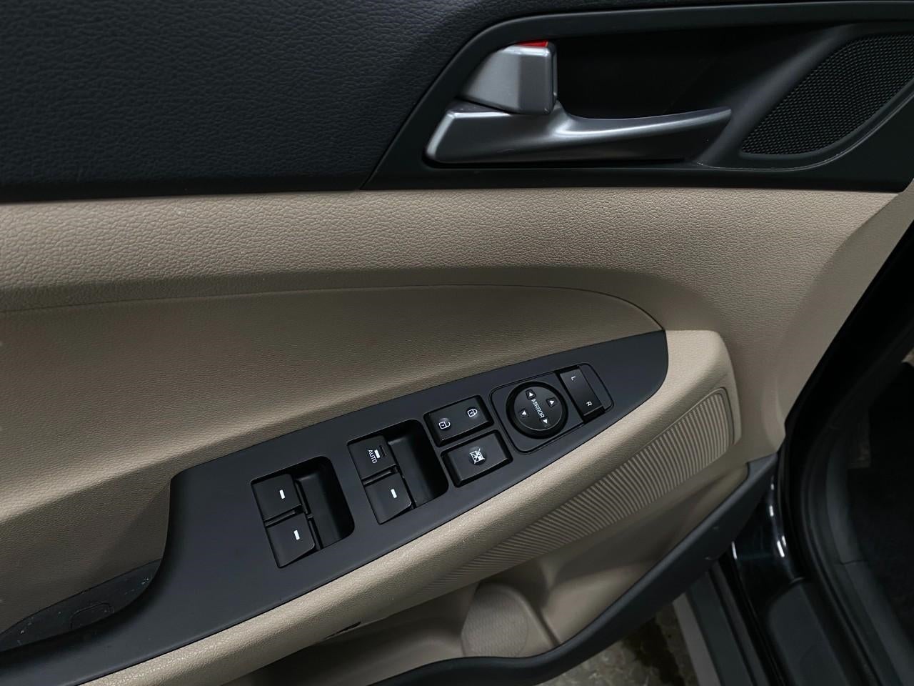 2017 Hyundai Tucson SE AWD