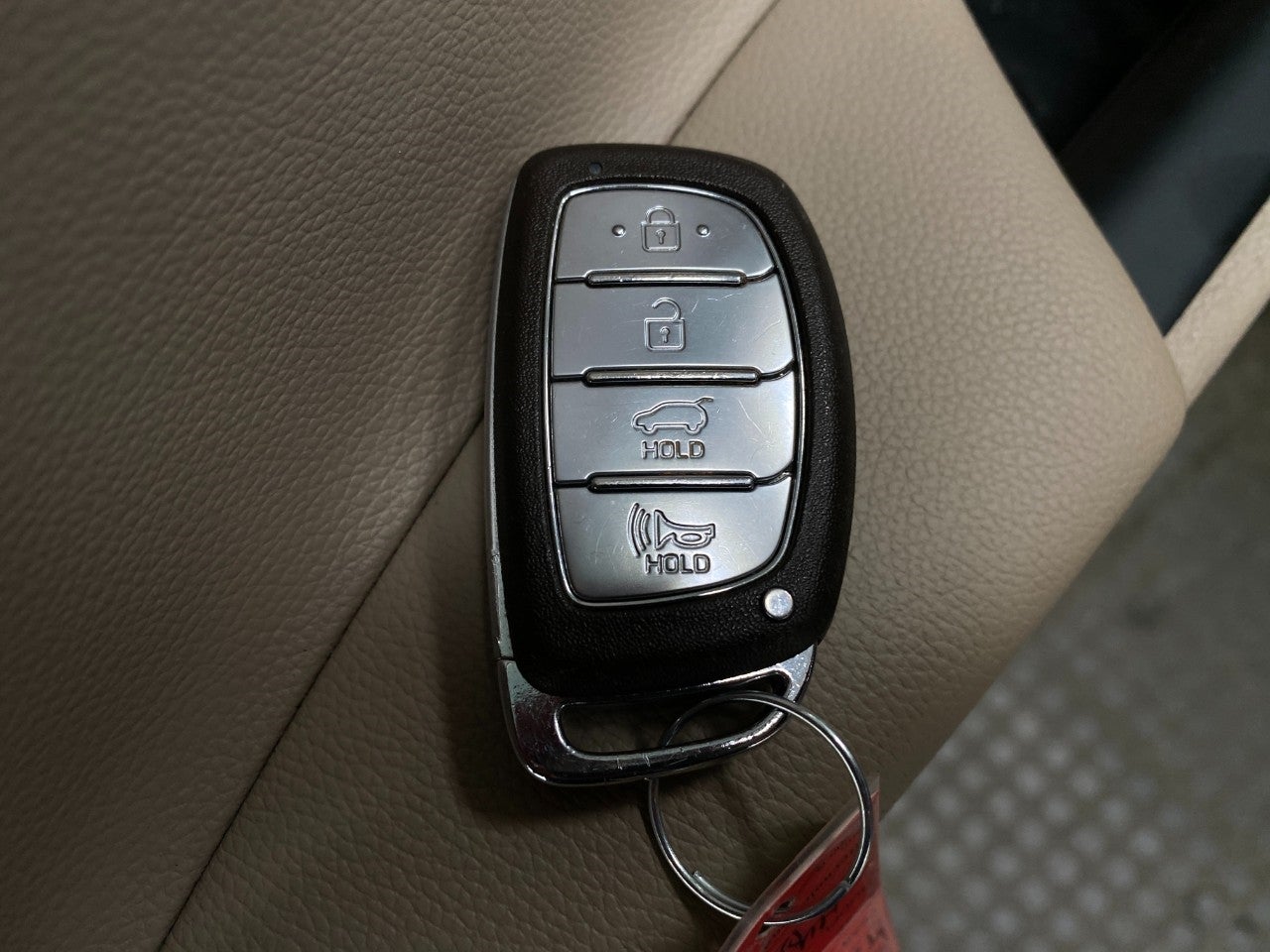 2017 Hyundai Tucson SE AWD