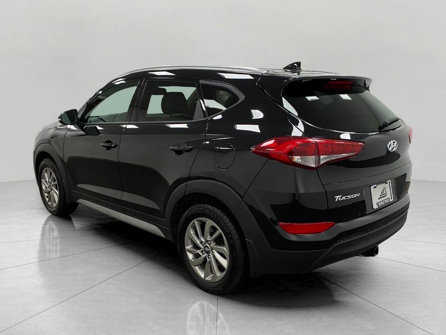 2017 Hyundai Tucson SE AWD