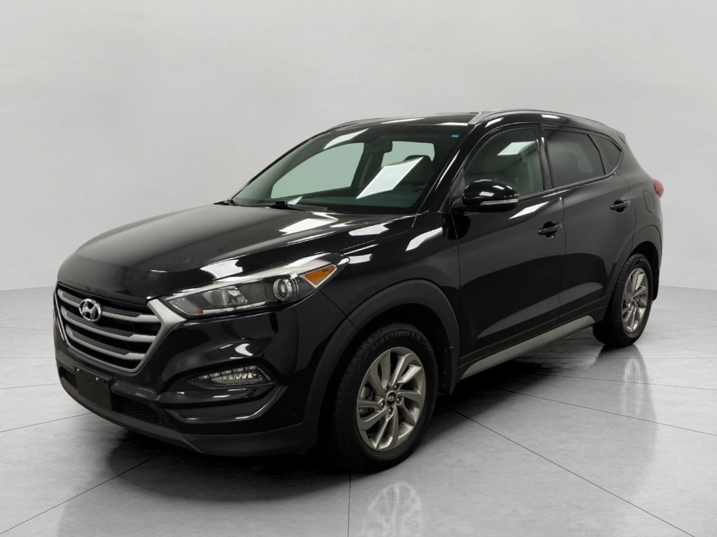 2017 Hyundai Tucson SE AWD