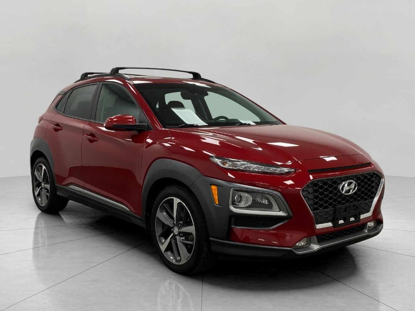 2020 Hyundai Kona Limited DCT AWD