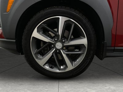 2020 Hyundai Kona Limited DCT AWD
