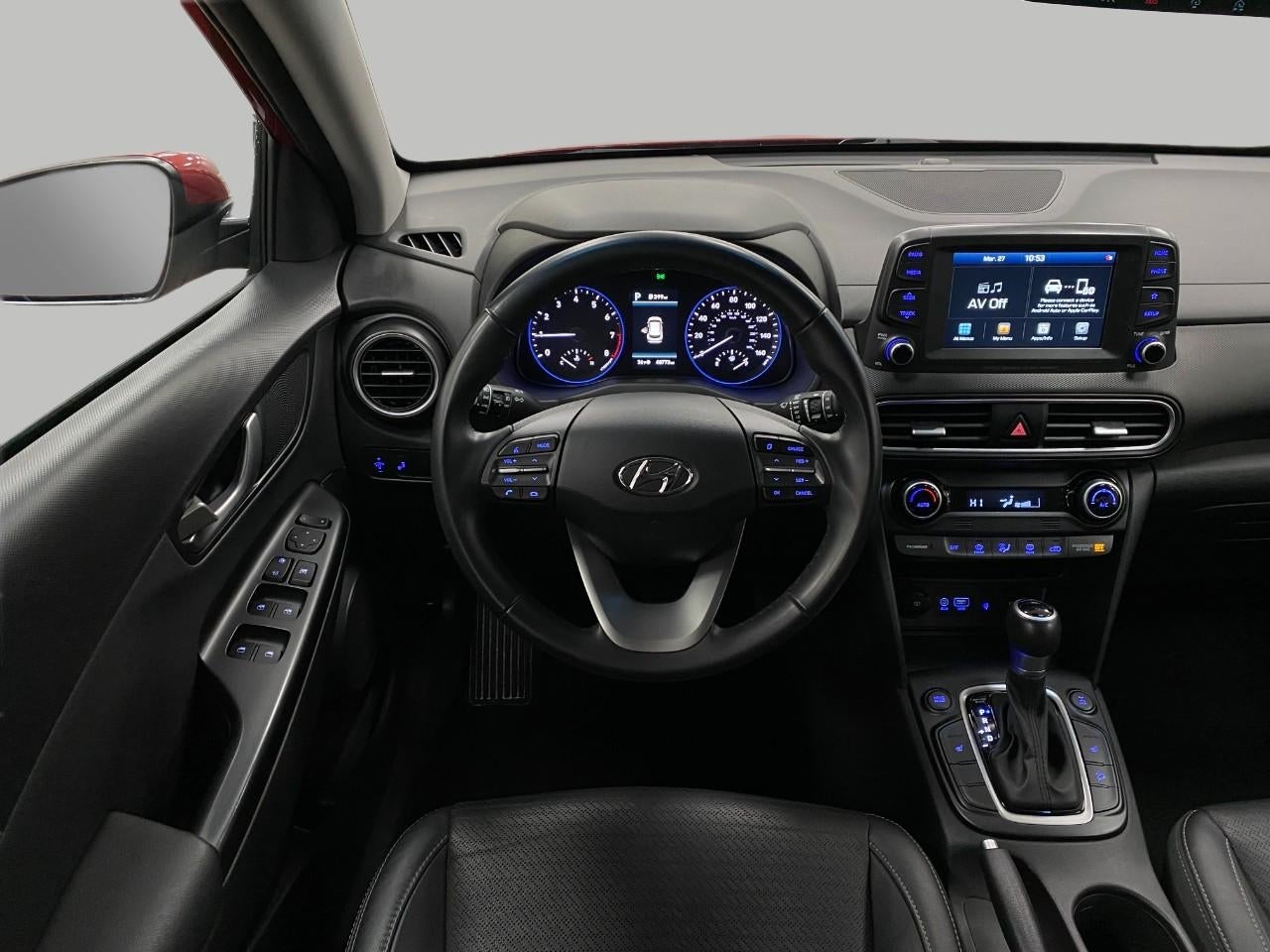 2020 Hyundai Kona Limited DCT AWD