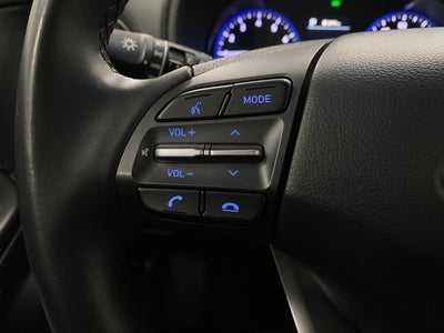 2020 Hyundai Kona Limited DCT AWD