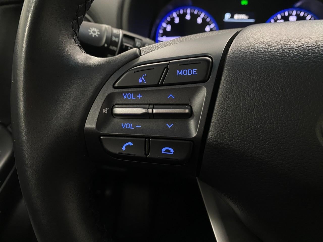 2020 Hyundai Kona Limited DCT AWD