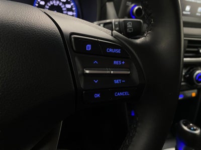 2020 Hyundai Kona Limited DCT AWD
