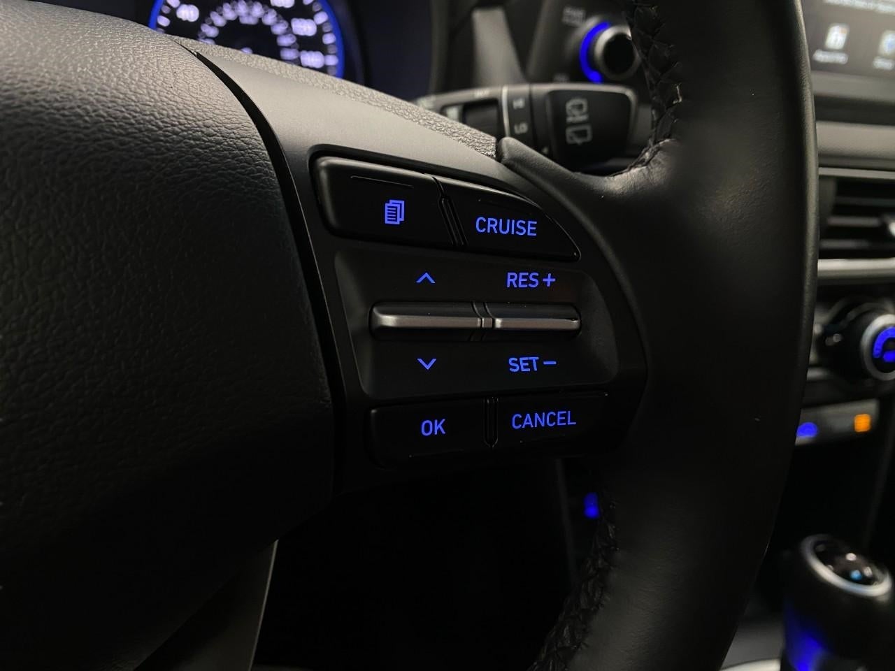 2020 Hyundai Kona Limited DCT AWD