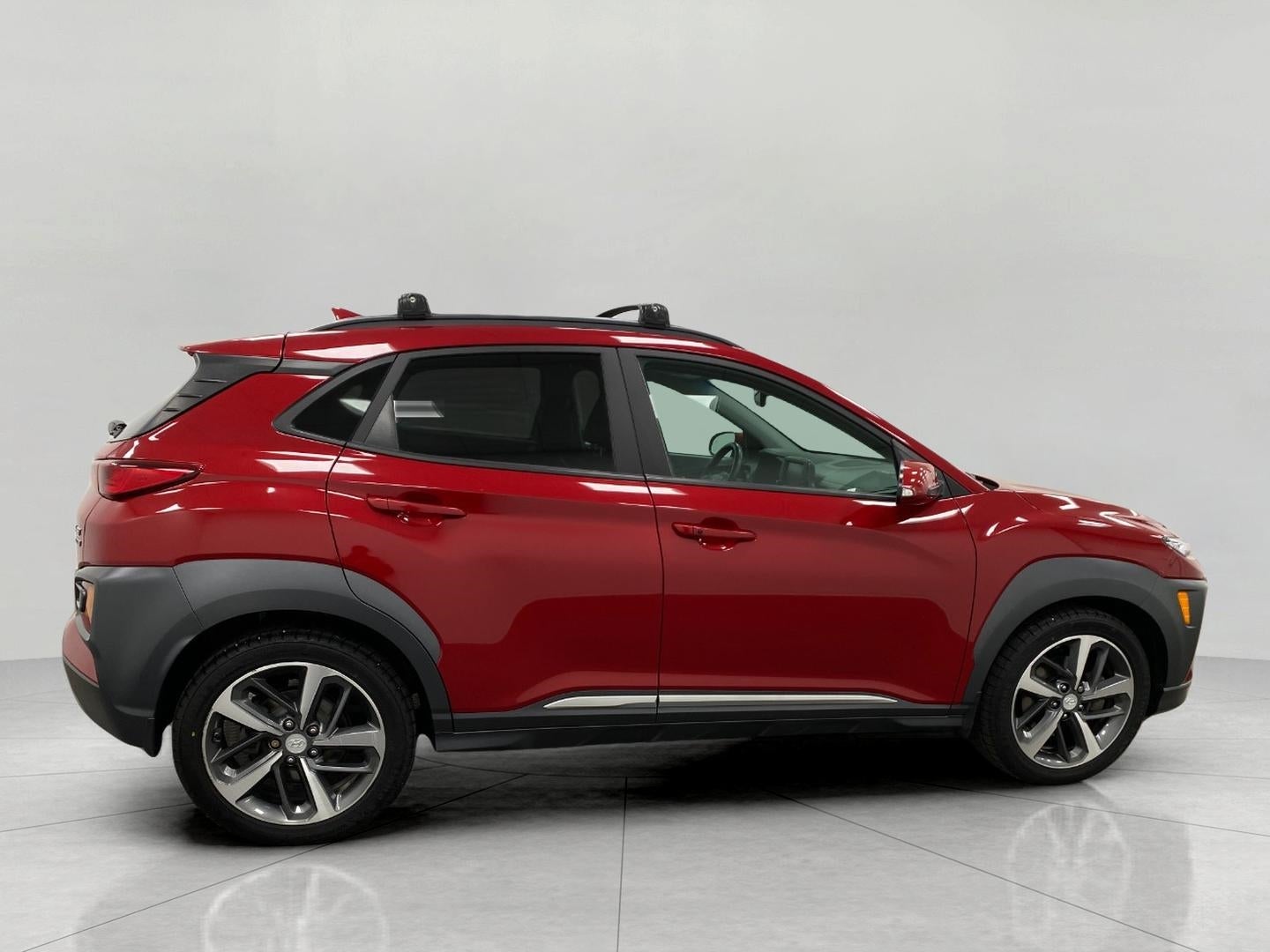 2020 Hyundai Kona Limited DCT AWD