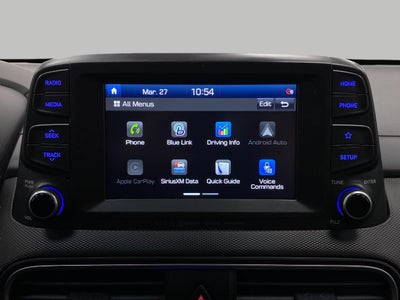 2020 Hyundai Kona Limited DCT AWD