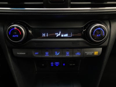 2020 Hyundai Kona Limited DCT AWD