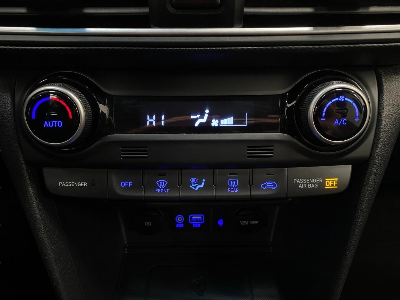 2020 Hyundai Kona Limited DCT AWD