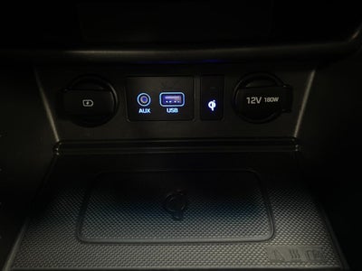 2020 Hyundai Kona Limited DCT AWD