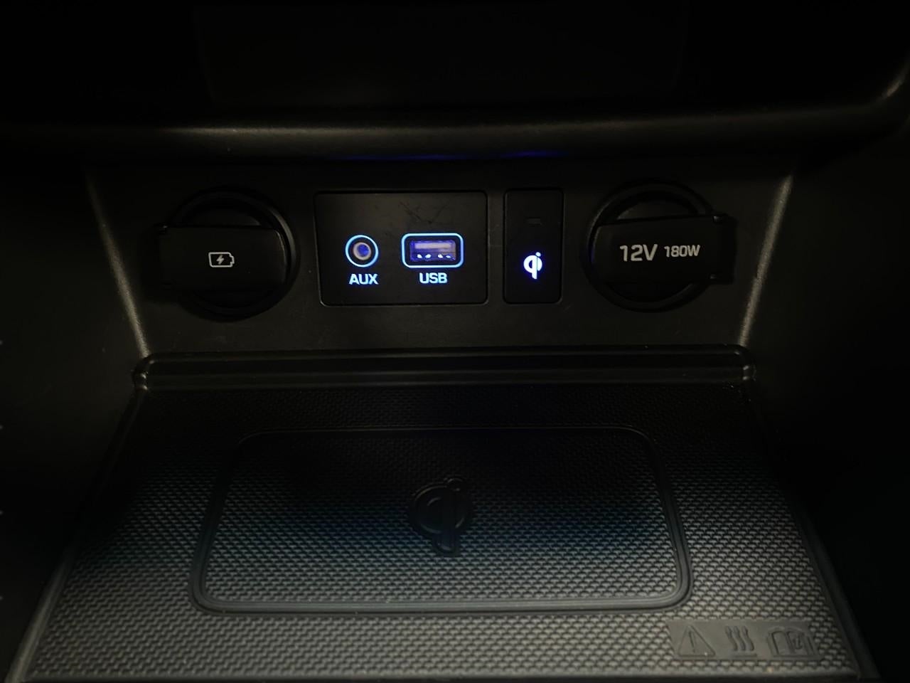 2020 Hyundai Kona Limited DCT AWD