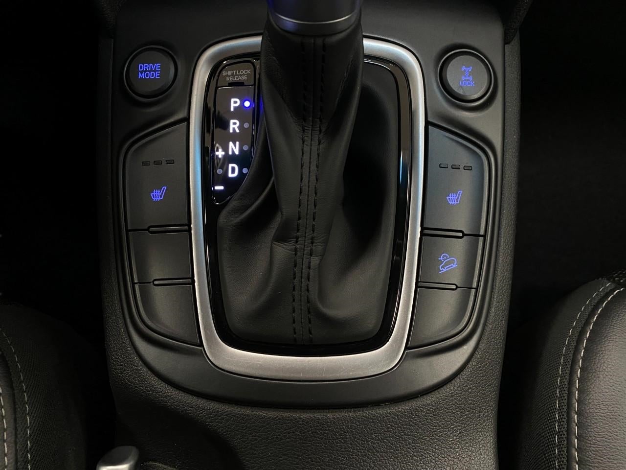 2020 Hyundai Kona Limited DCT AWD