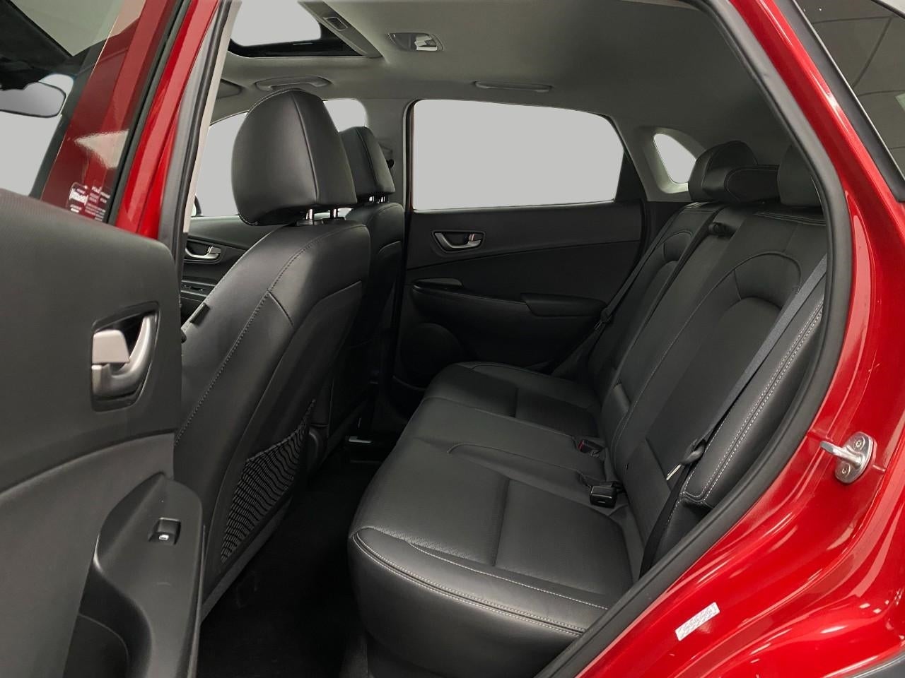 2020 Hyundai Kona Limited DCT AWD