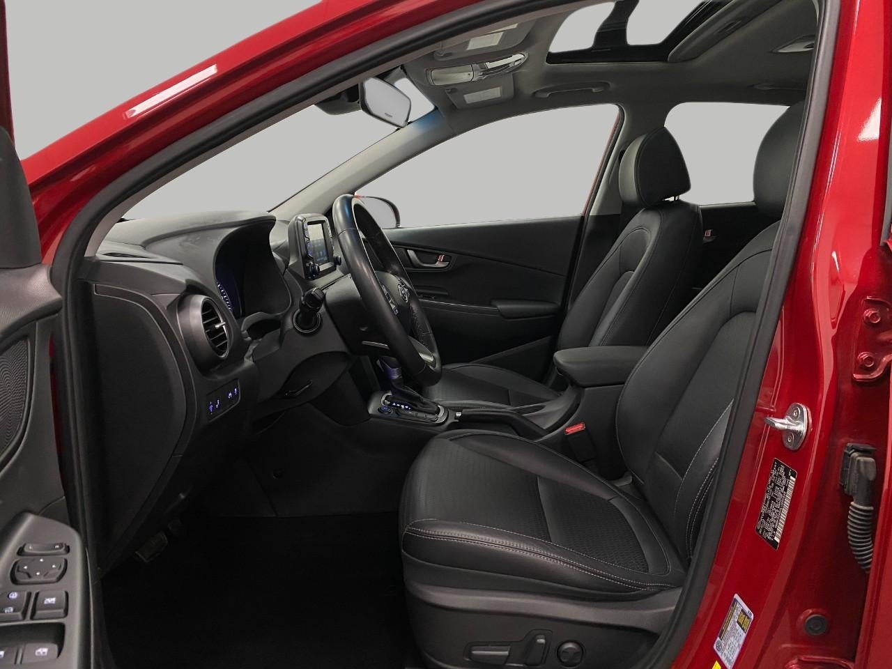 2020 Hyundai Kona Limited DCT AWD