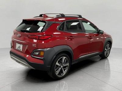 2020 Hyundai Kona Limited DCT AWD