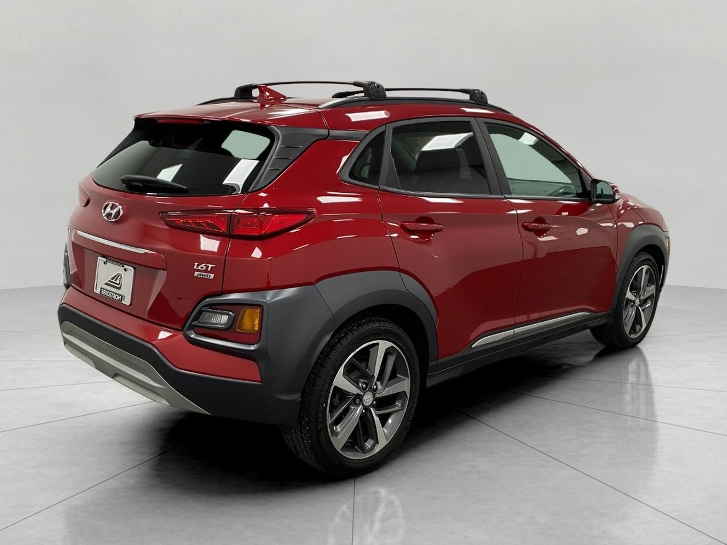 2020 Hyundai Kona Limited DCT AWD