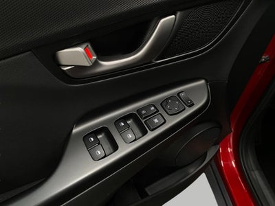 2020 Hyundai Kona Limited DCT AWD