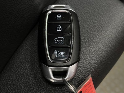 2020 Hyundai Kona Limited DCT AWD