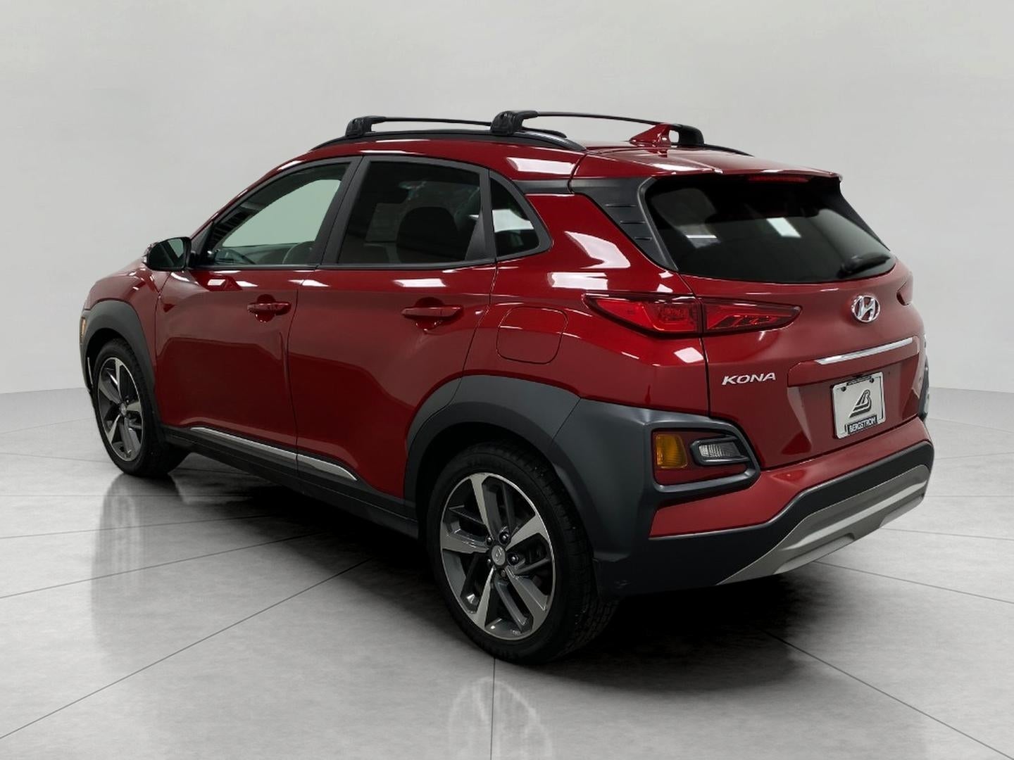 2020 Hyundai Kona Limited DCT AWD